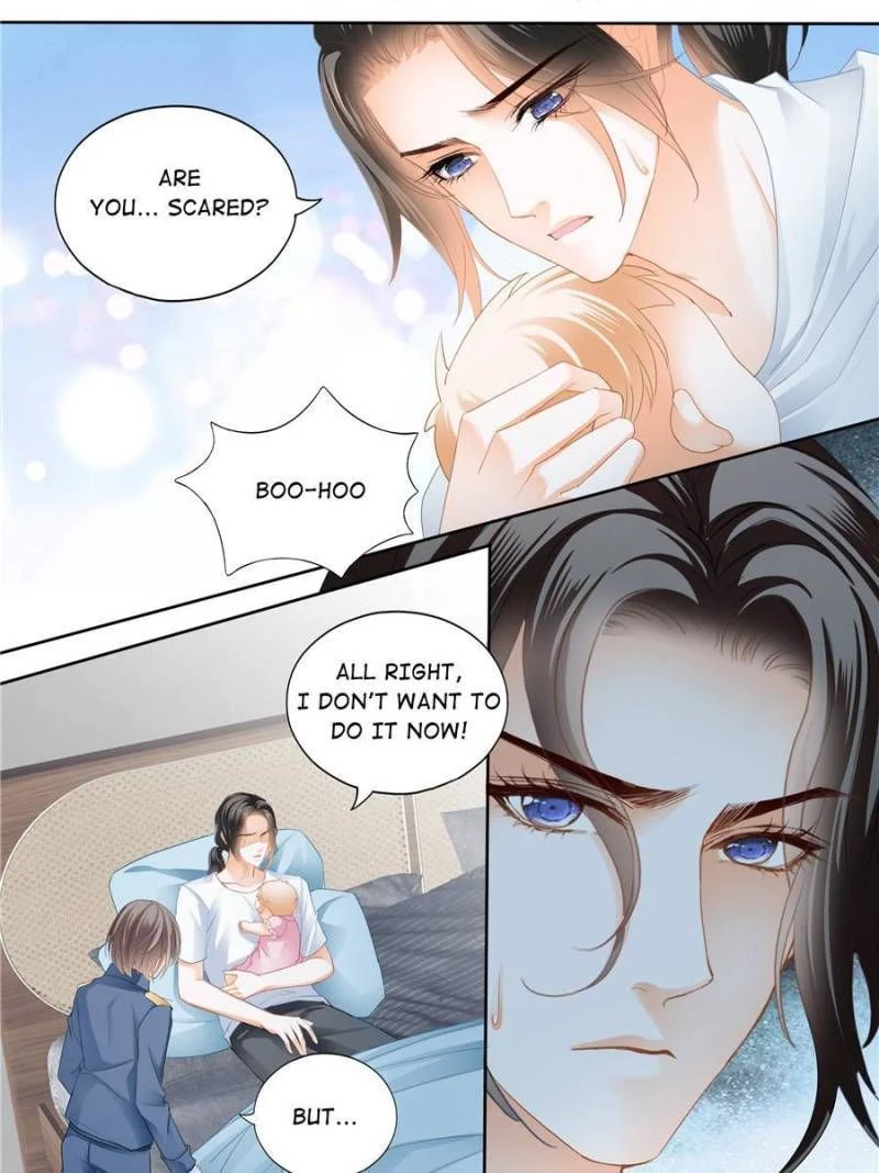 Please Be Gentle, My Bossy Uncle! Chapter 380 page 4