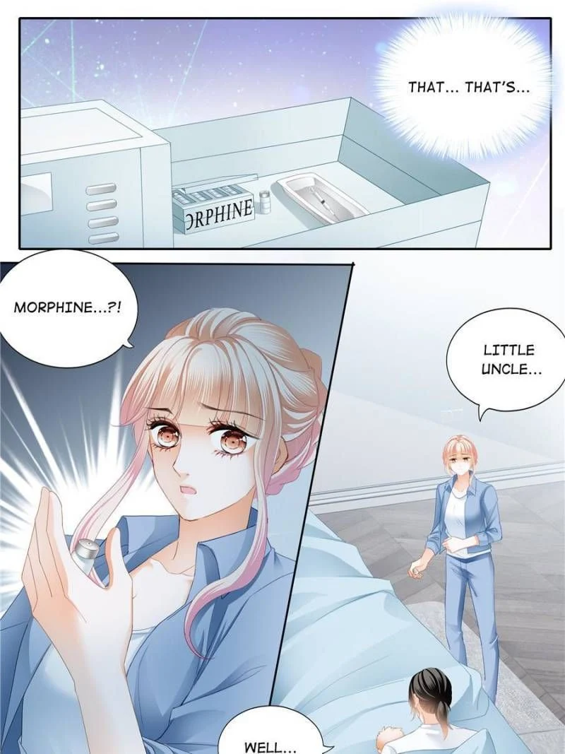 Please Be Gentle, My Bossy Uncle! Chapter 380 page 8