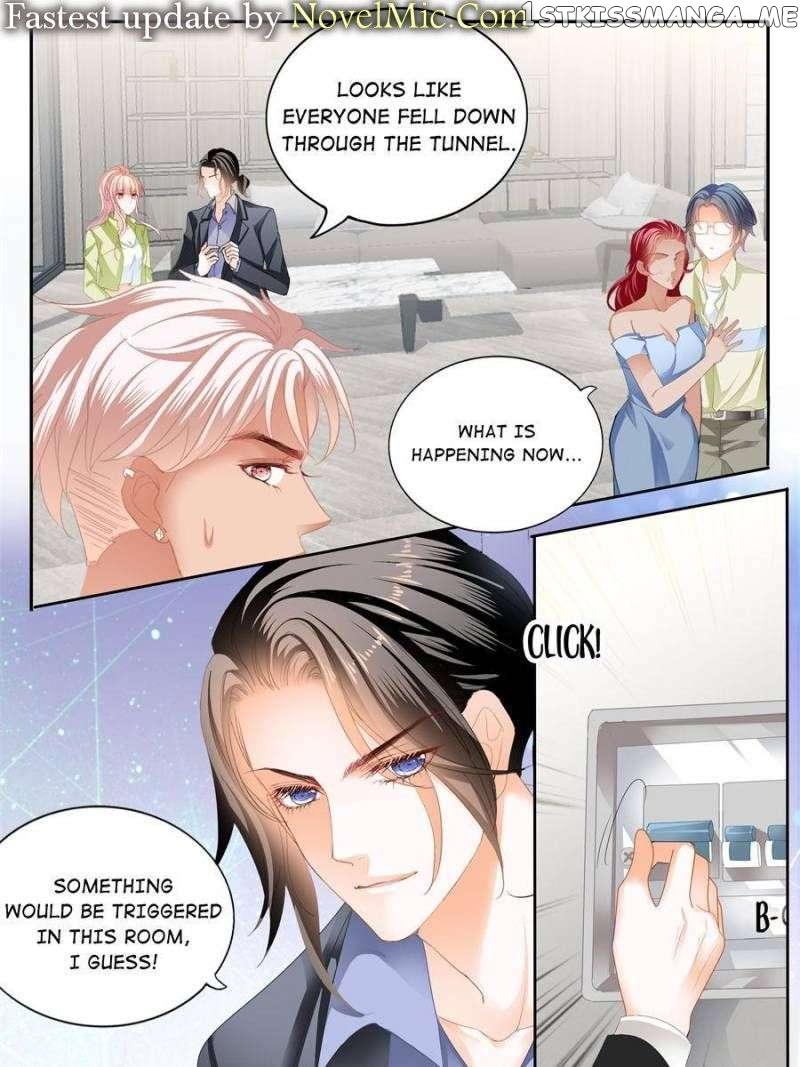 Please Be Gentle, My Bossy Uncle! Chapter 396 page 0