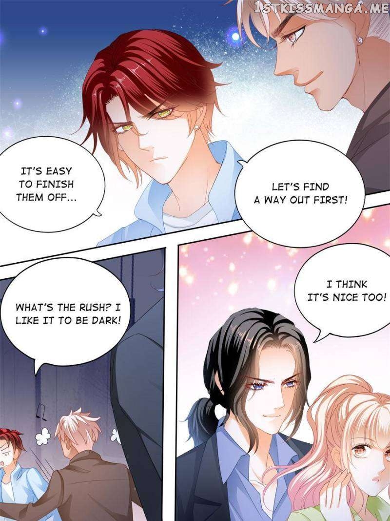 Please Be Gentle, My Bossy Uncle! Chapter 396 page 14