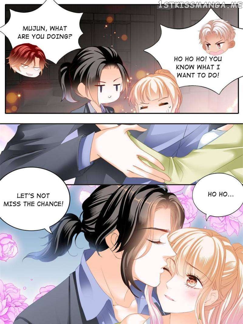 Please Be Gentle, My Bossy Uncle! Chapter 396 page 16