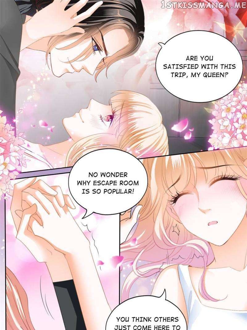 Please Be Gentle, My Bossy Uncle! Chapter 396 page 20