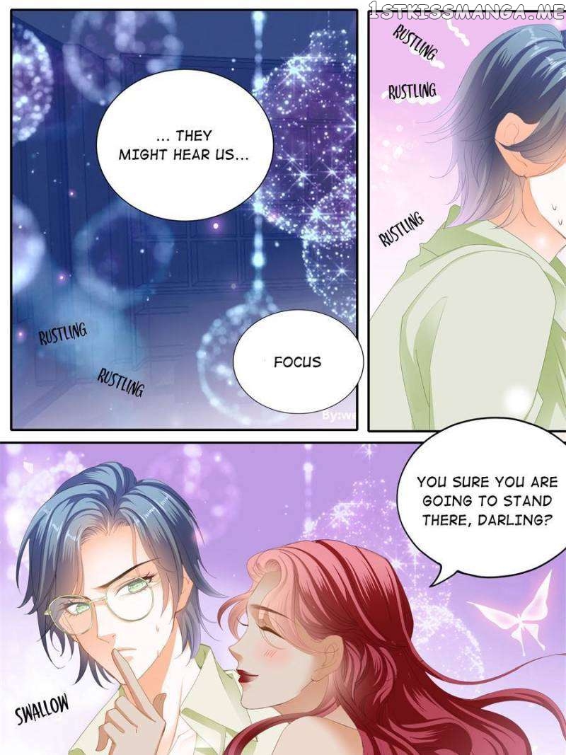 Please Be Gentle, My Bossy Uncle! Chapter 396 page 22