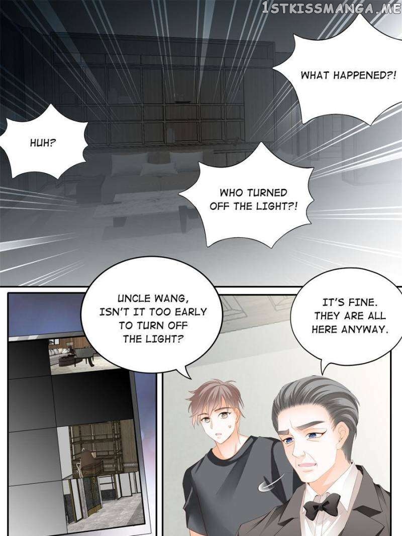 Please Be Gentle, My Bossy Uncle! Chapter 396 page 2