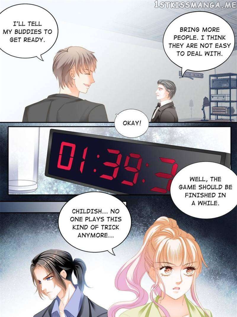Please Be Gentle, My Bossy Uncle! Chapter 396 page 4