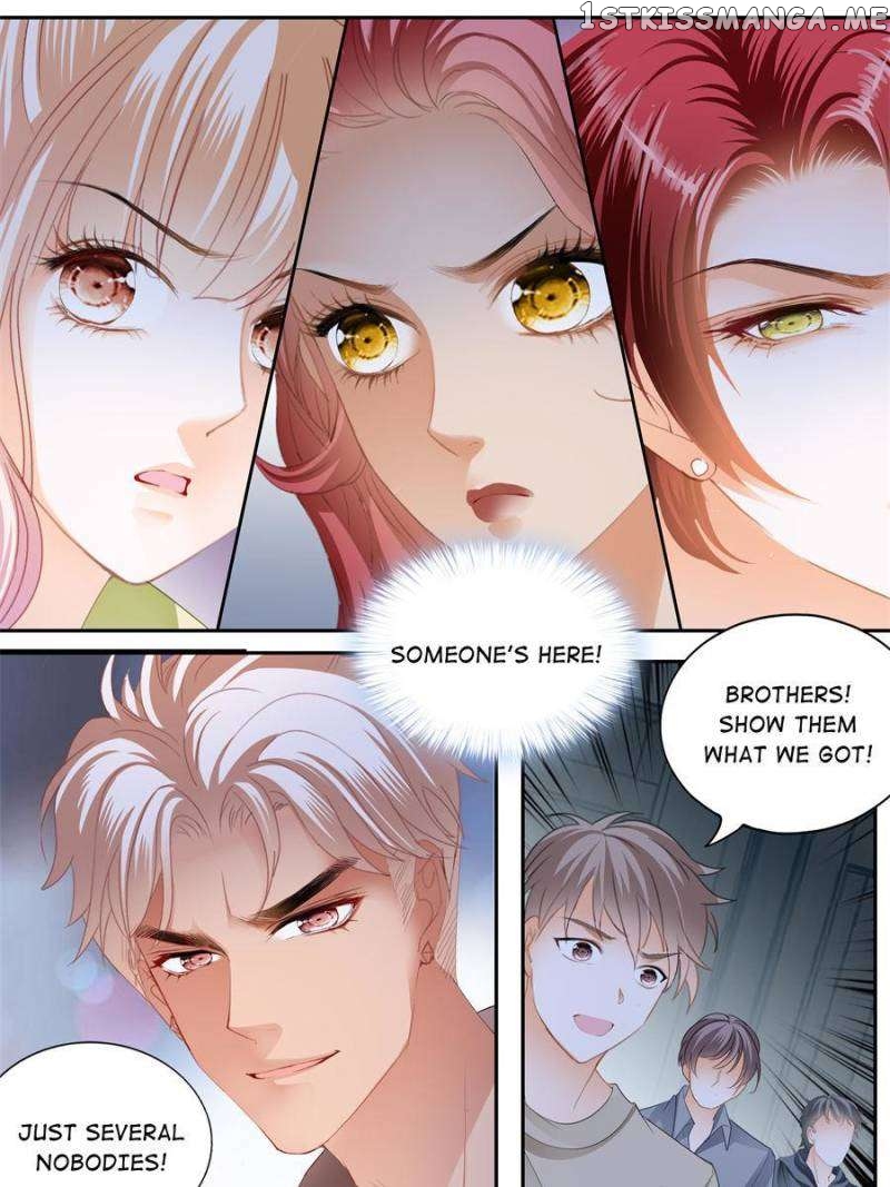 Please Be Gentle, My Bossy Uncle! Chapter 396 page 8