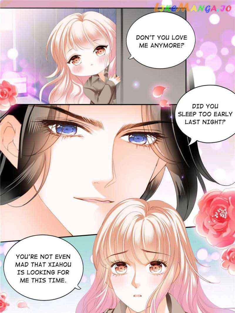 Please Be Gentle, My Bossy Uncle! Chapter 399 page 10