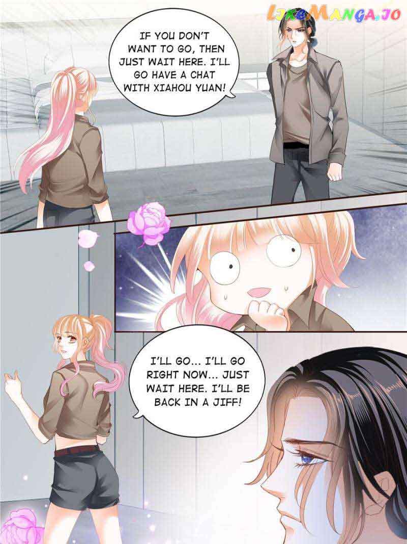 Please Be Gentle, My Bossy Uncle! Chapter 399 page 12