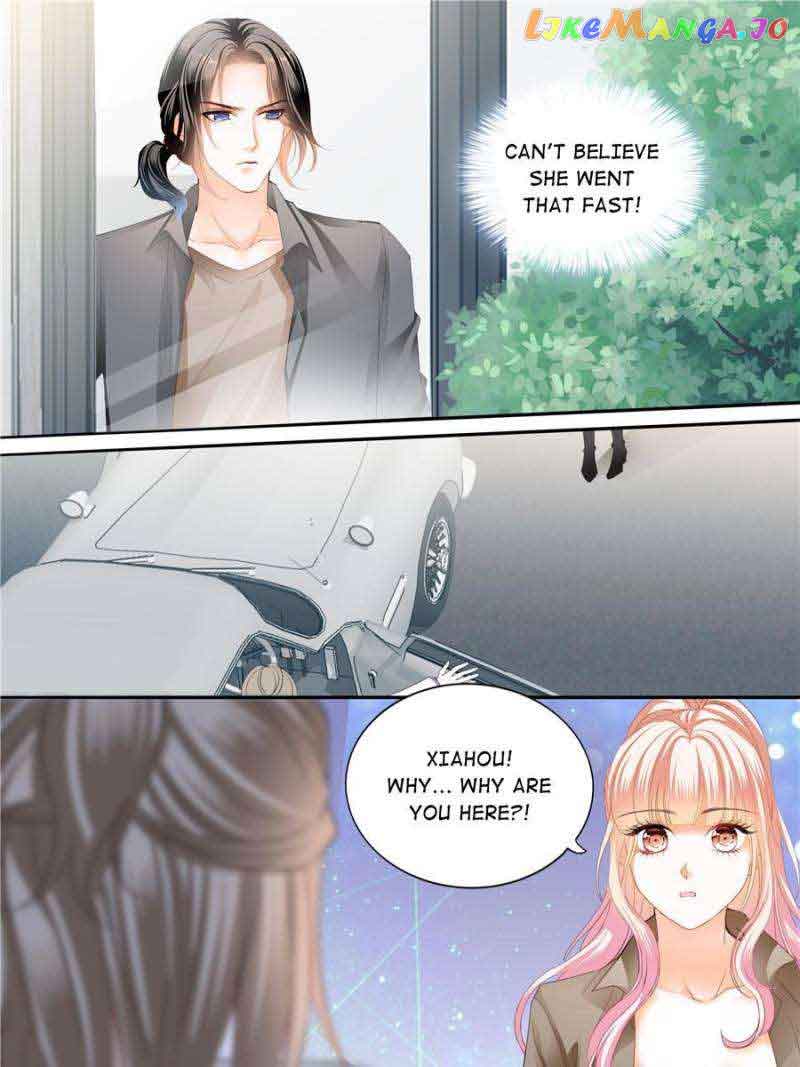 Please Be Gentle, My Bossy Uncle! Chapter 399 page 14