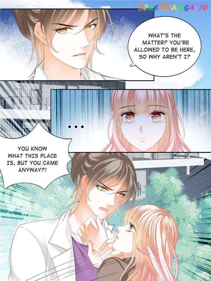 Please Be Gentle, My Bossy Uncle! Chapter 399 page 16