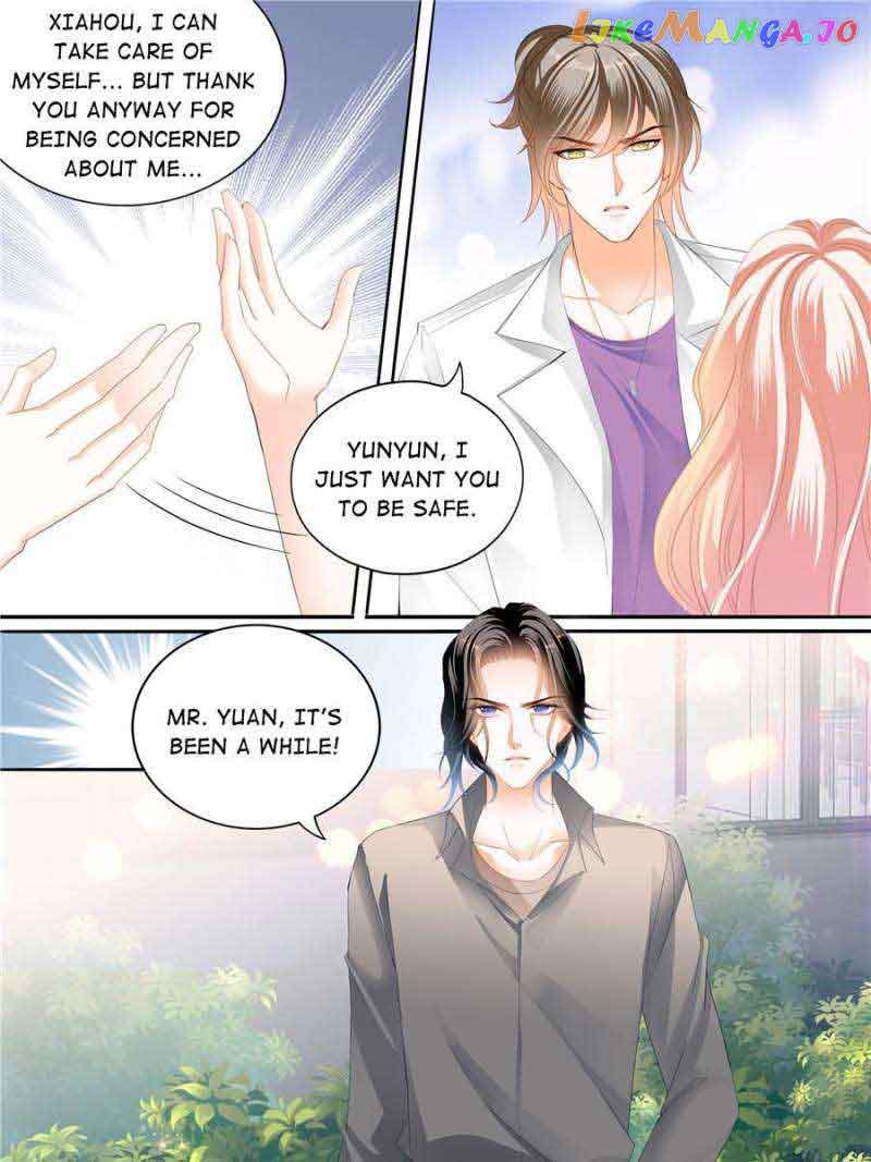 Please Be Gentle, My Bossy Uncle! Chapter 399 page 18