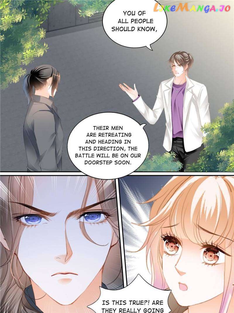 Please Be Gentle, My Bossy Uncle! Chapter 399 page 20