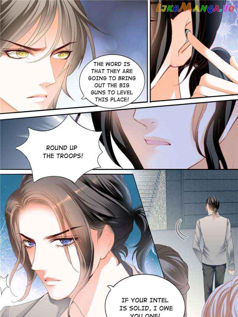 Please Be Gentle, My Bossy Uncle! Chapter 399 page 22