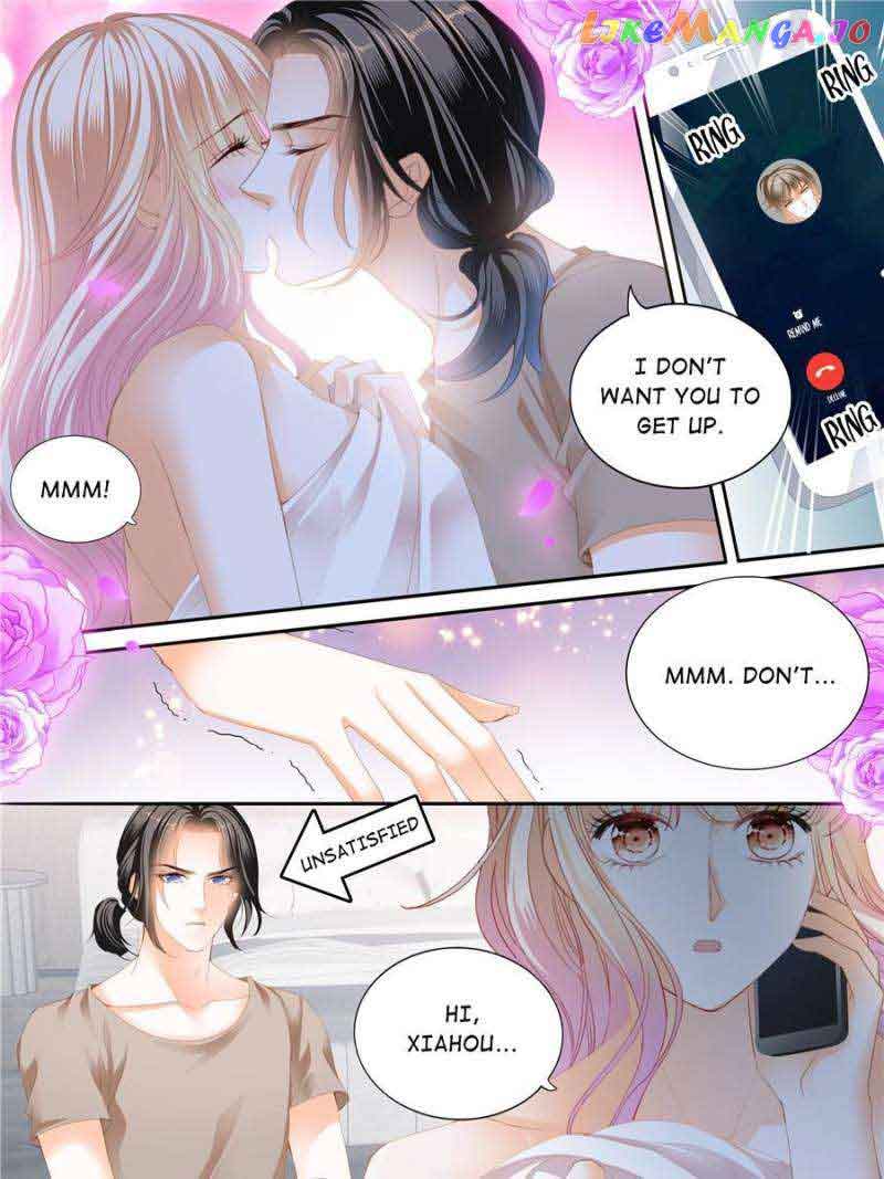 Please Be Gentle, My Bossy Uncle! Chapter 399 page 2