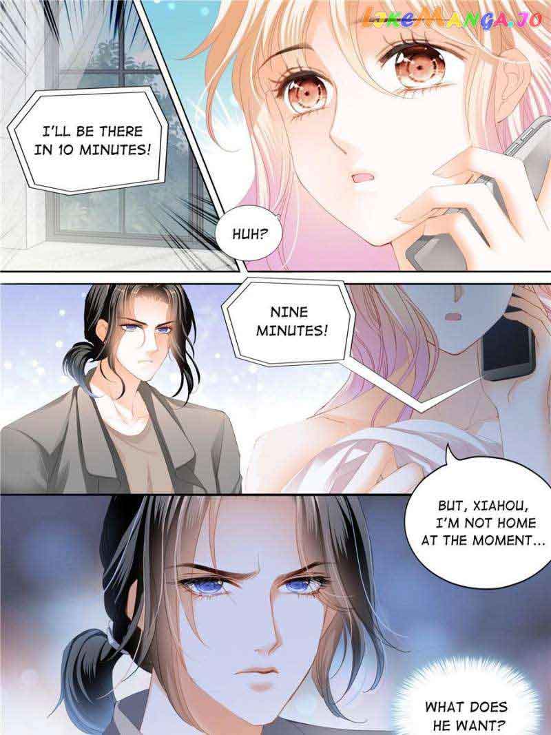 Please Be Gentle, My Bossy Uncle! Chapter 399 page 4