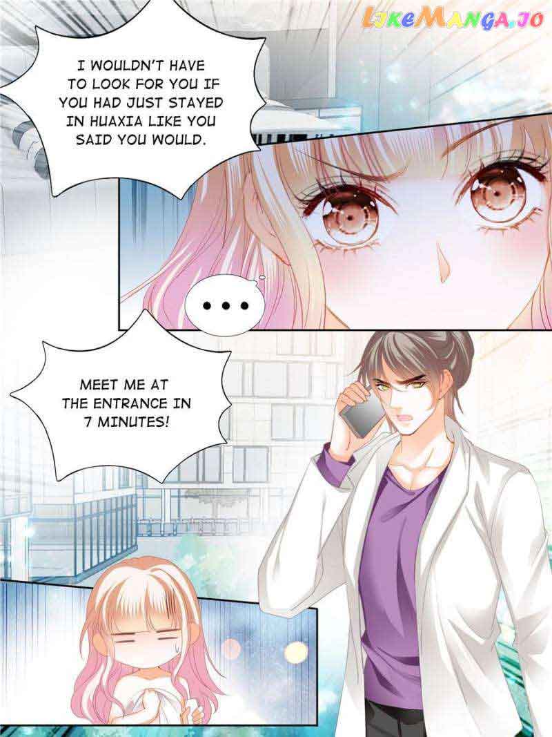 Please Be Gentle, My Bossy Uncle! Chapter 399 page 6