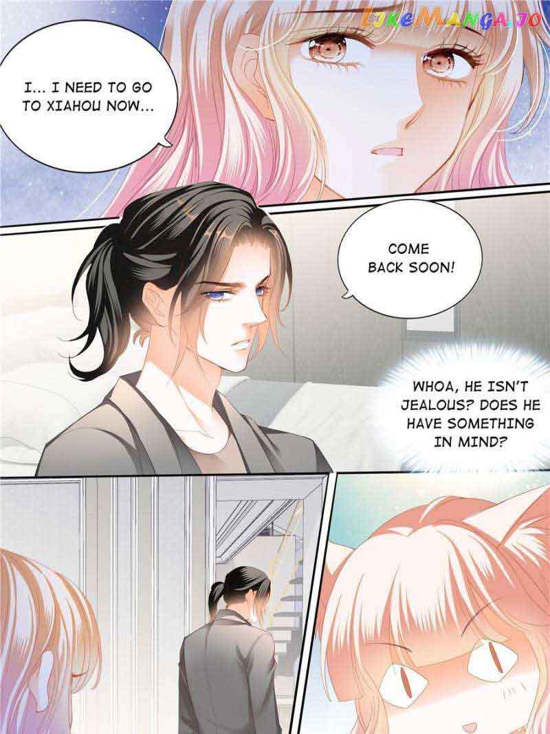 Please Be Gentle, My Bossy Uncle! Chapter 399 page 8