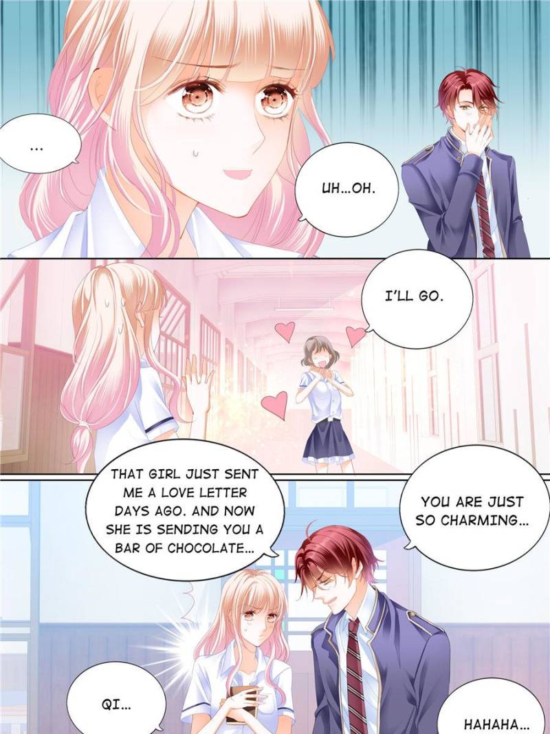 Please Be Gentle, My Bossy Uncle! Chapter 40 page 4