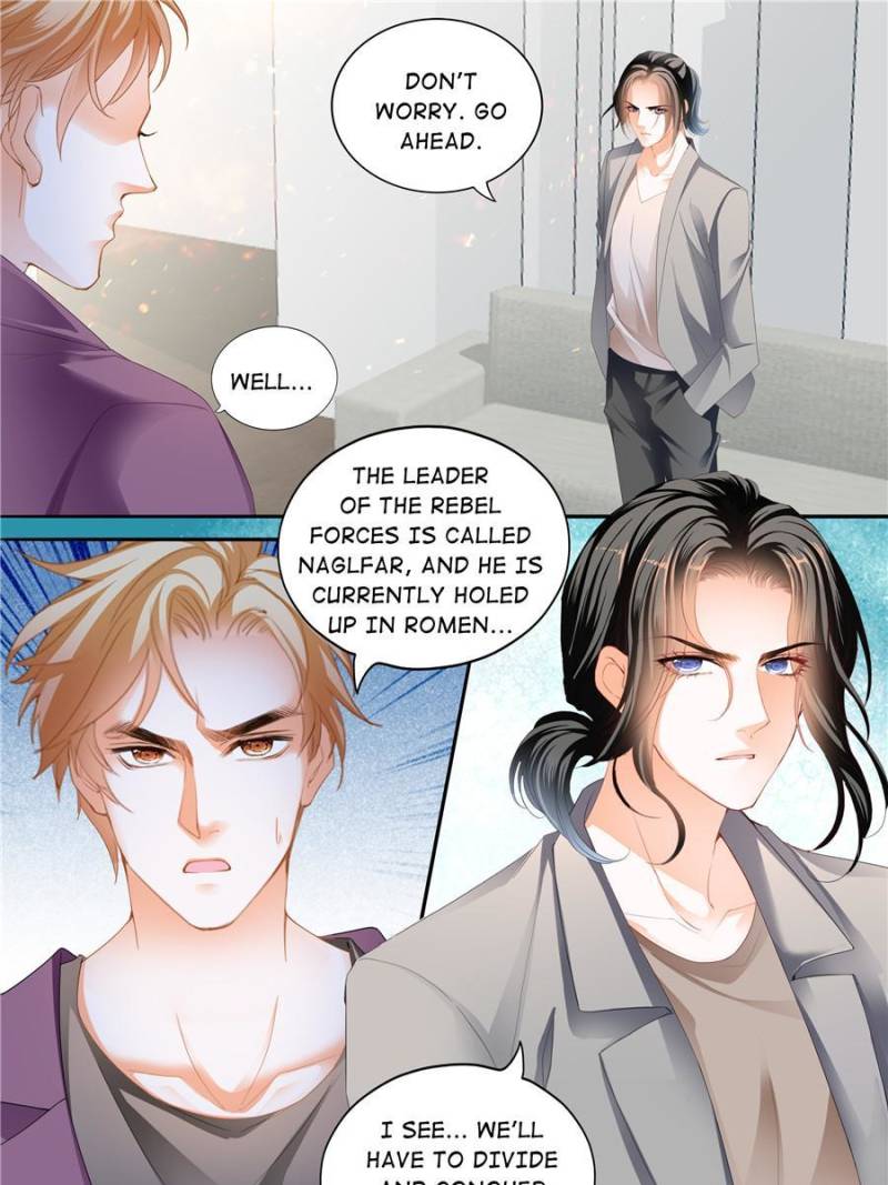 Please Be Gentle, My Bossy Uncle! Chapter 400 page 2