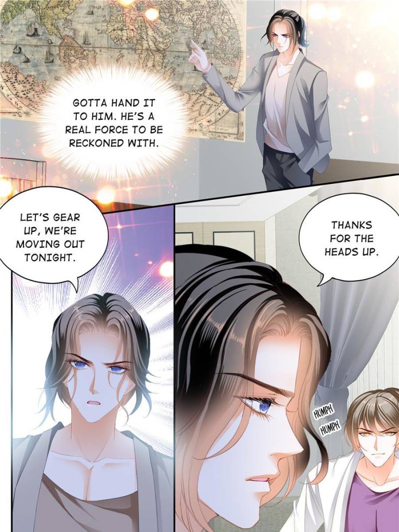 Please Be Gentle, My Bossy Uncle! Chapter 400 page 4