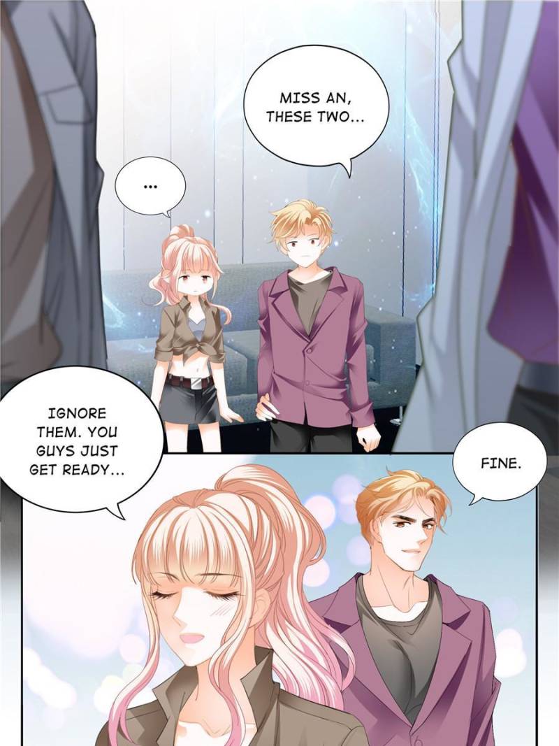 Please Be Gentle, My Bossy Uncle! Chapter 400 page 8
