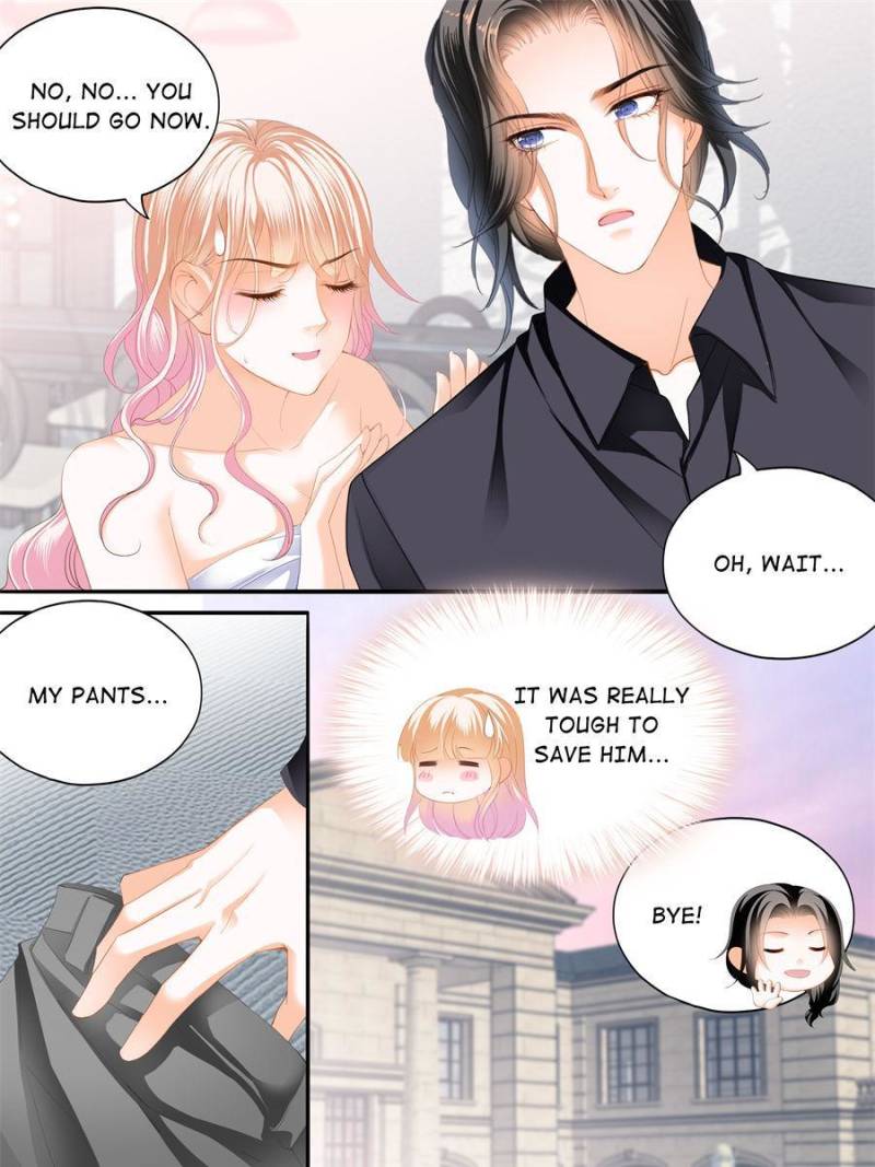 Please Be Gentle, My Bossy Uncle! Chapter 414 page 16