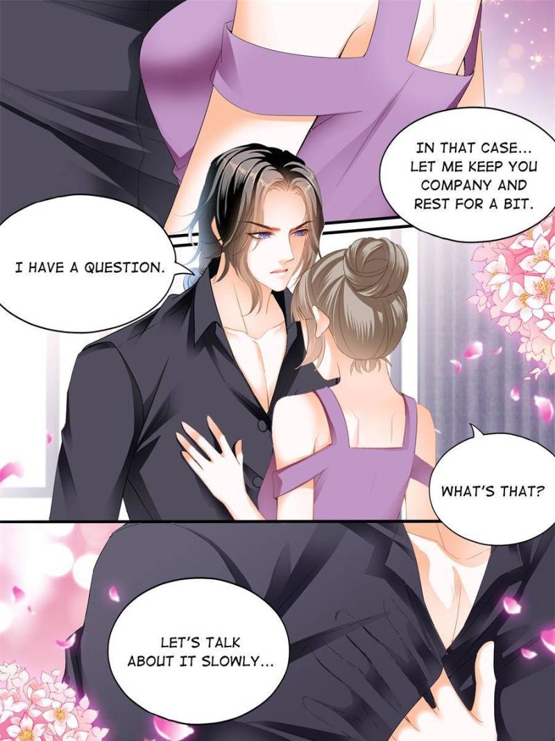 Please Be Gentle, My Bossy Uncle! Chapter 414 page 20