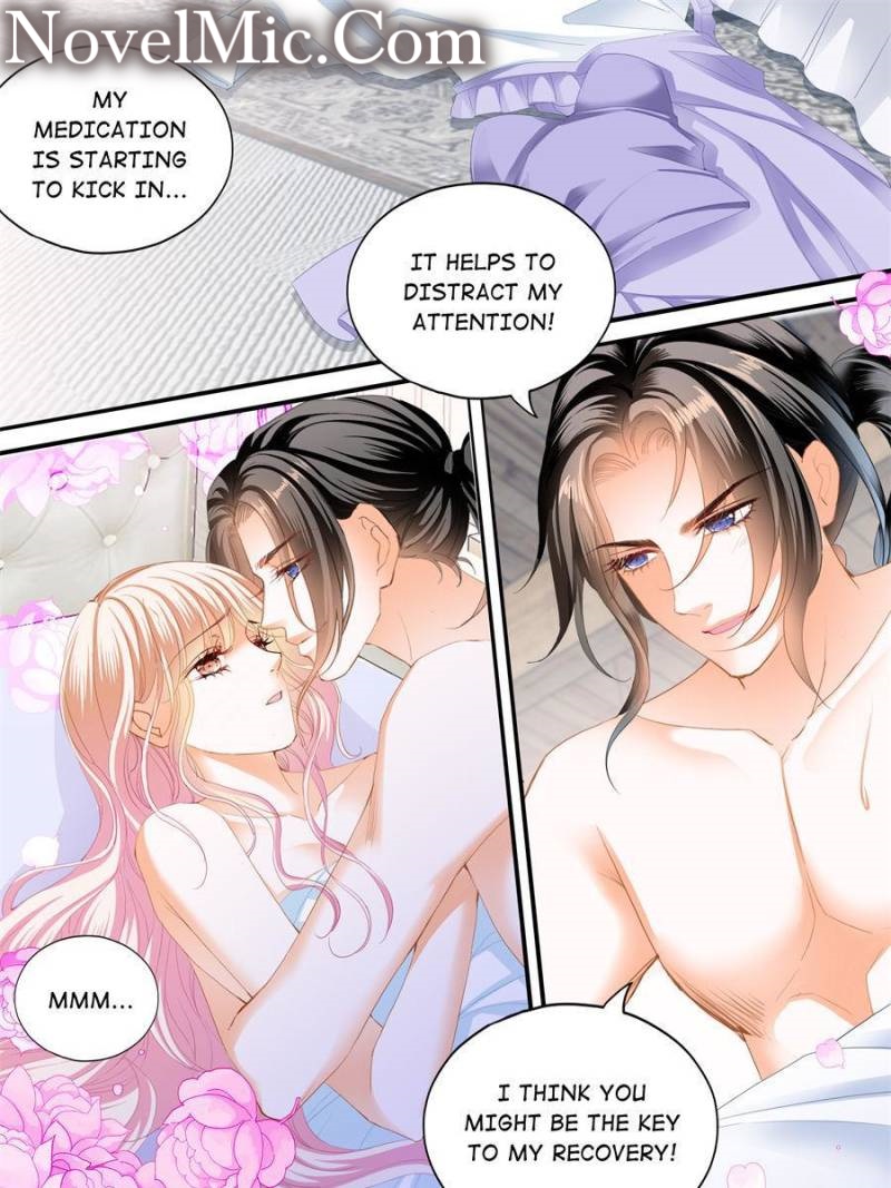 Please Be Gentle, My Bossy Uncle! Chapter 414 page 2