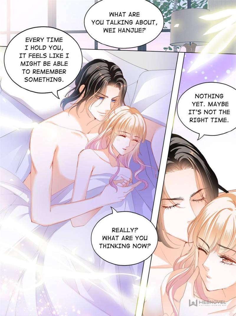 Please Be Gentle, My Bossy Uncle! Chapter 414 page 4