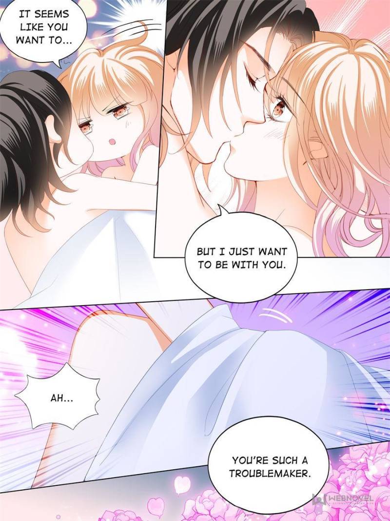 Please Be Gentle, My Bossy Uncle! Chapter 414 page 6