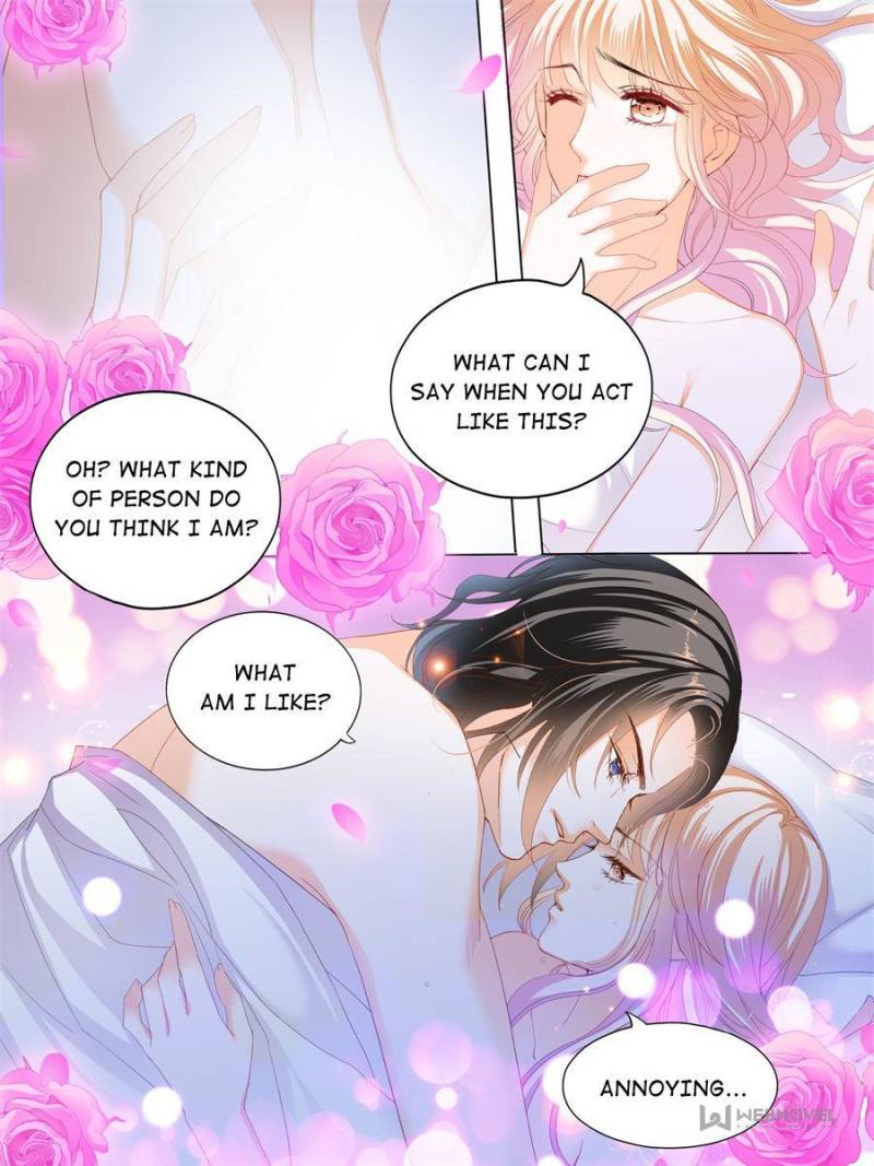 Please Be Gentle, My Bossy Uncle! Chapter 414 page 8