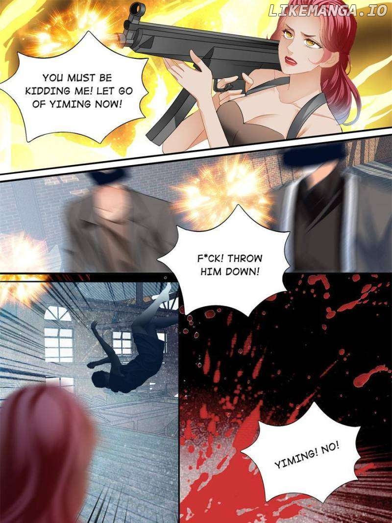 Please Be Gentle, My Bossy Uncle! Chapter 426 page 22