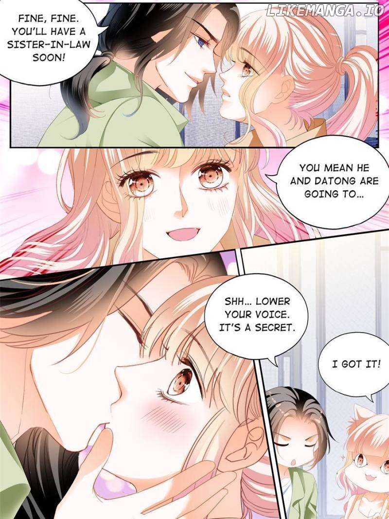 Please Be Gentle, My Bossy Uncle! Chapter 426 page 8