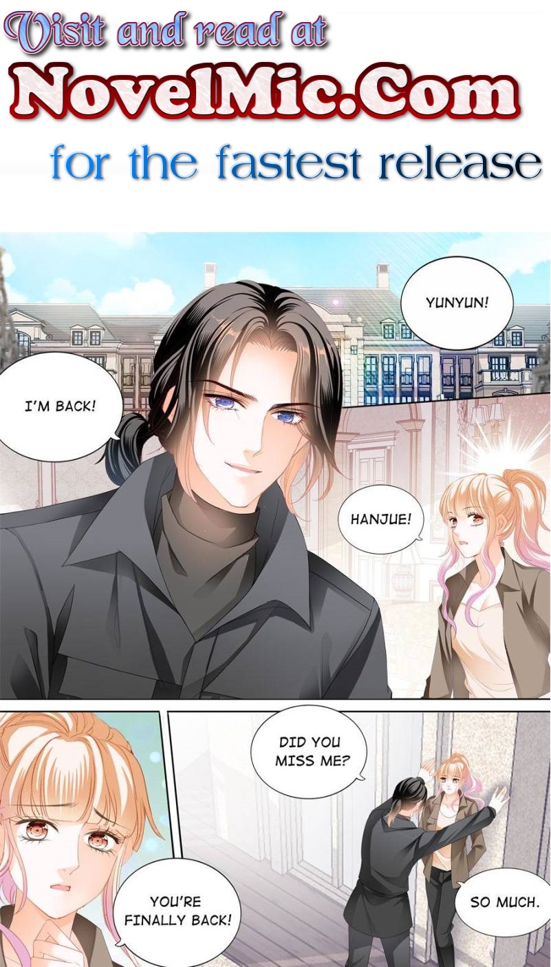 Please Be Gentle, My Bossy Uncle! Chapter 447 page 0