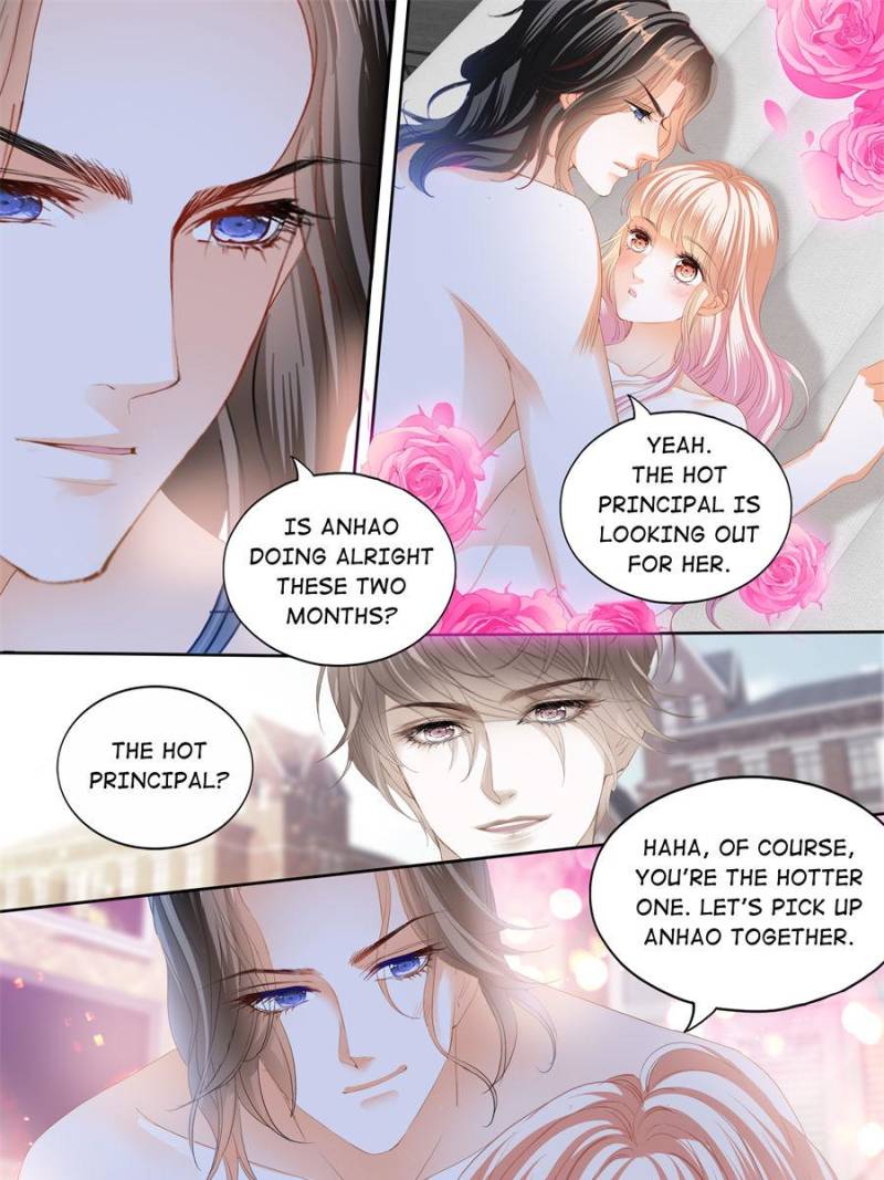 Please Be Gentle, My Bossy Uncle! Chapter 447 page 12
