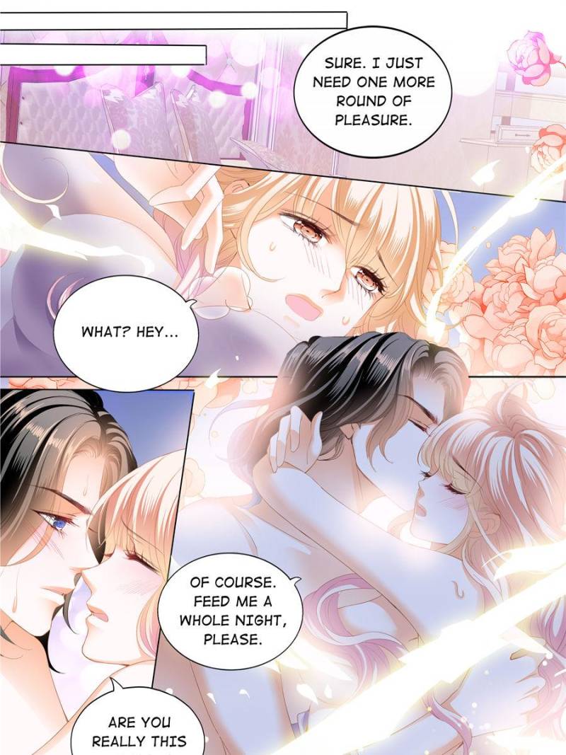 Please Be Gentle, My Bossy Uncle! Chapter 447 page 14