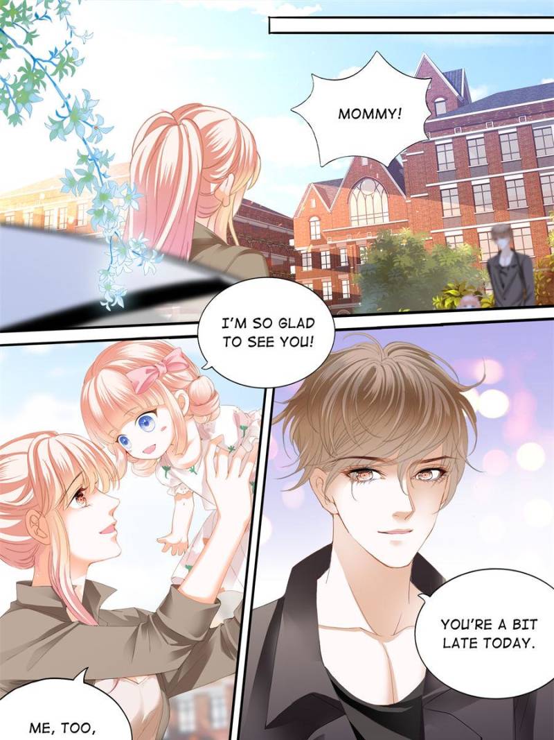Please Be Gentle, My Bossy Uncle! Chapter 447 page 18