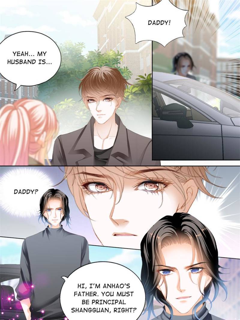 Please Be Gentle, My Bossy Uncle! Chapter 447 page 20