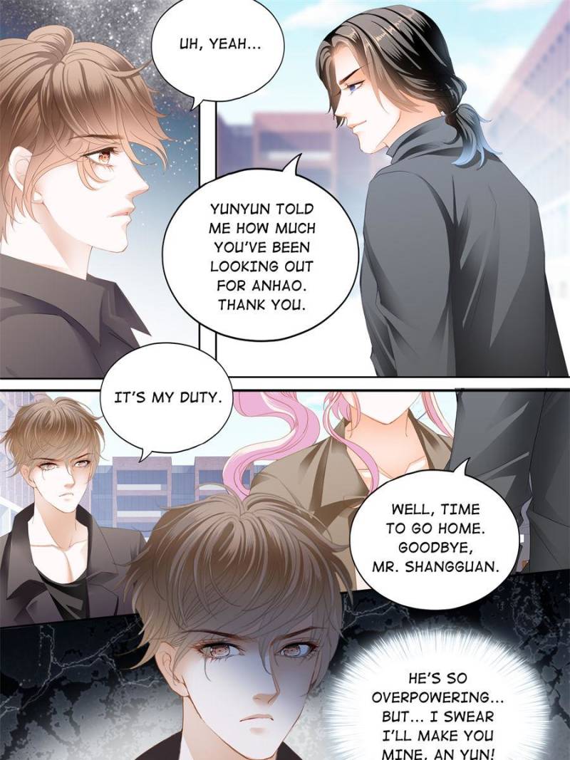 Please Be Gentle, My Bossy Uncle! Chapter 447 page 22