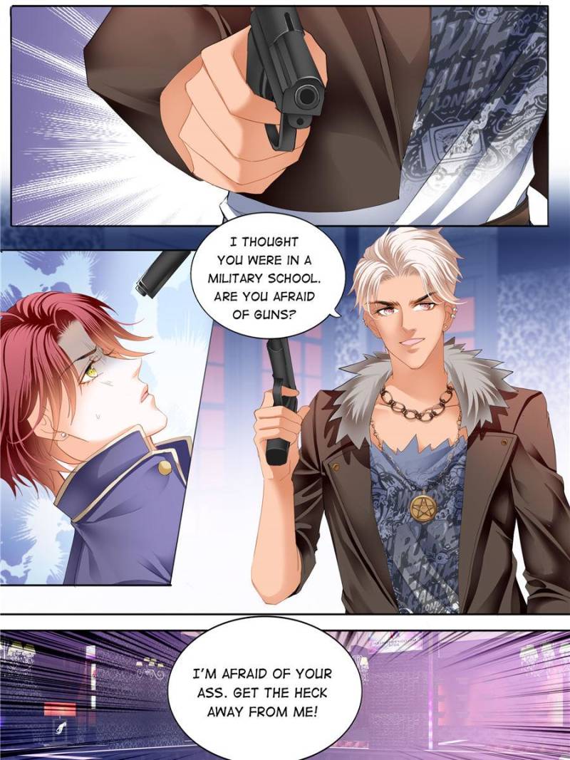 Please Be Gentle, My Bossy Uncle! Chapter 48 page 10