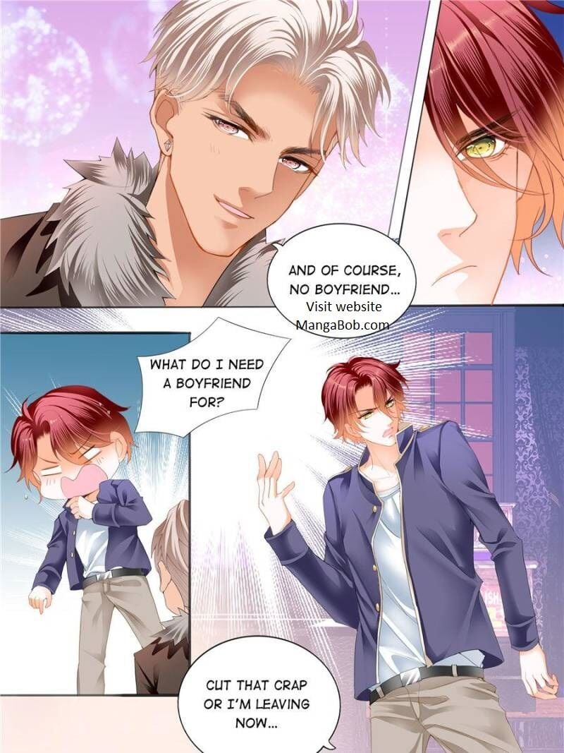 Please Be Gentle, My Bossy Uncle! Chapter 48 page 4