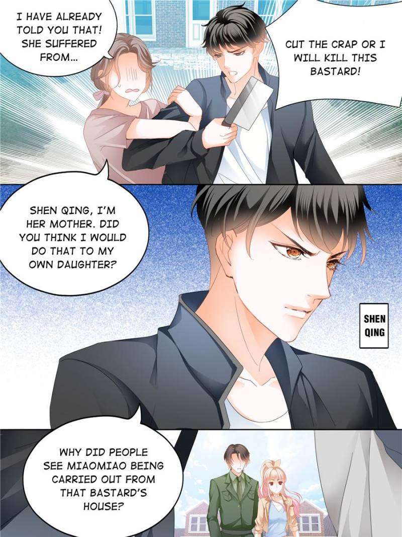 Please Be Gentle, My Bossy Uncle! Chapter 62 page 10