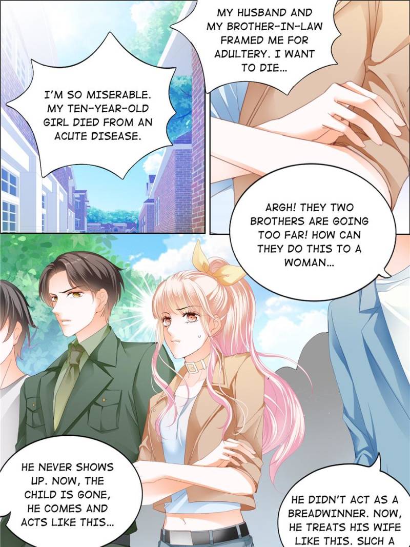 Please Be Gentle, My Bossy Uncle! Chapter 62 page 12