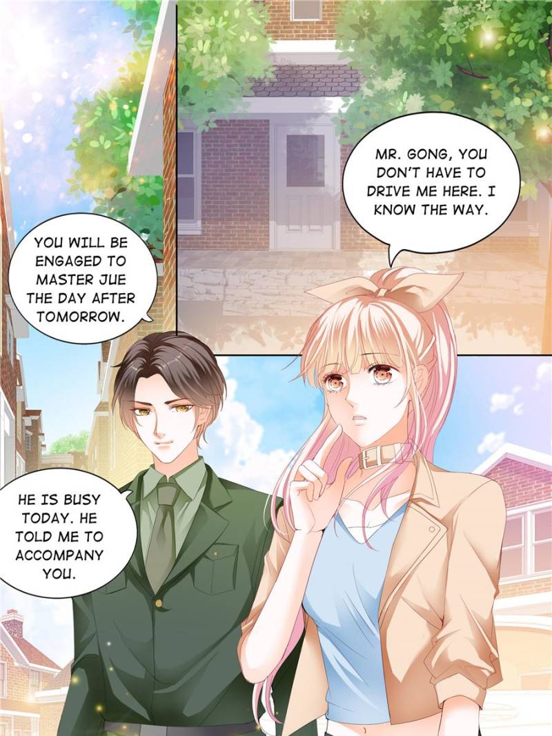 Please Be Gentle, My Bossy Uncle! Chapter 62 page 4