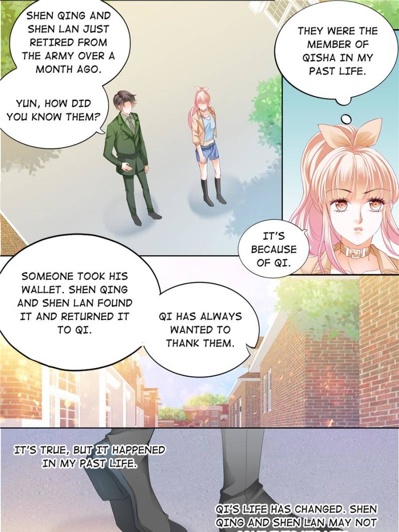 Please Be Gentle, My Bossy Uncle! Chapter 62 page 6
