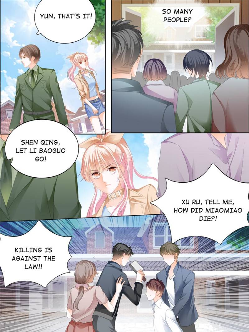 Please Be Gentle, My Bossy Uncle! Chapter 62 page 8
