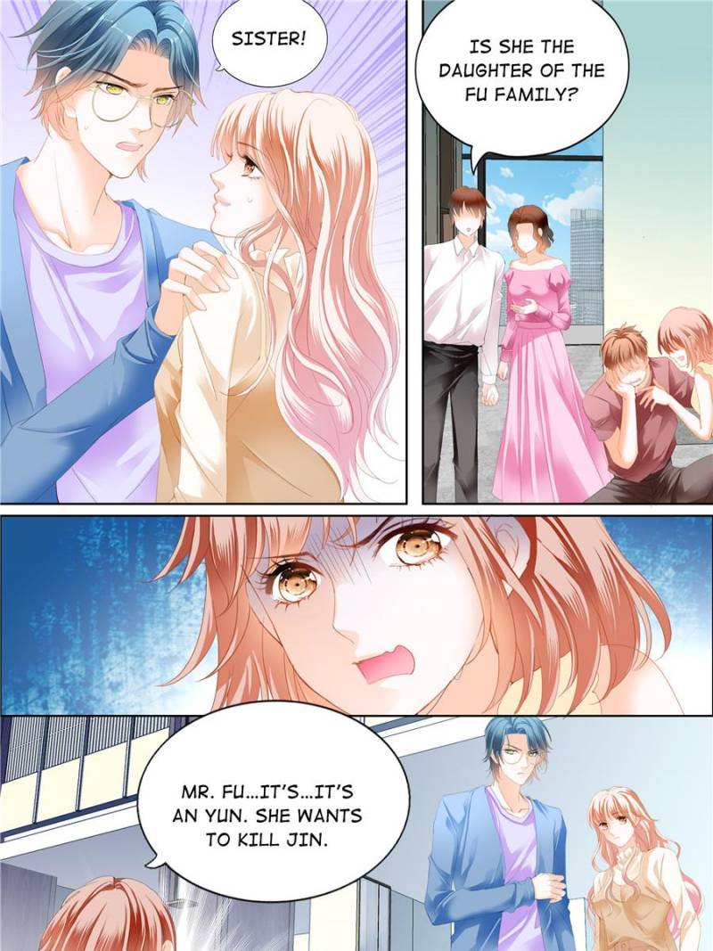 Please Be Gentle, My Bossy Uncle! Chapter 76 page 10