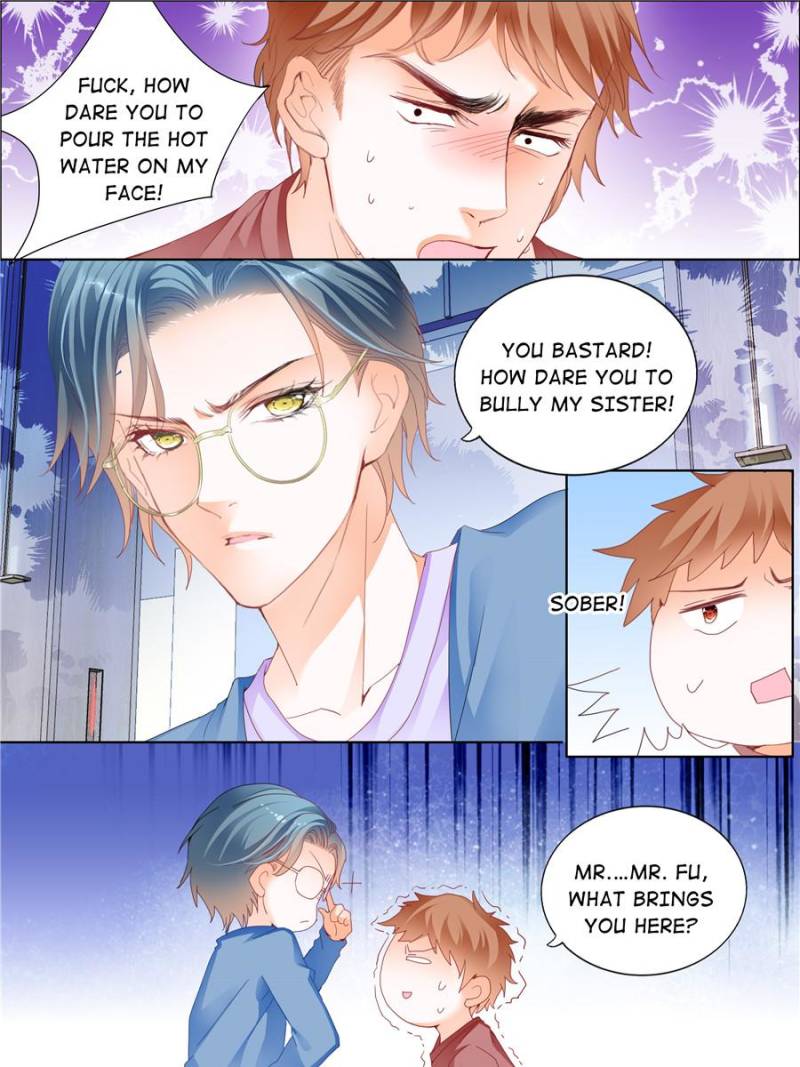 Please Be Gentle, My Bossy Uncle! Chapter 76 page 12