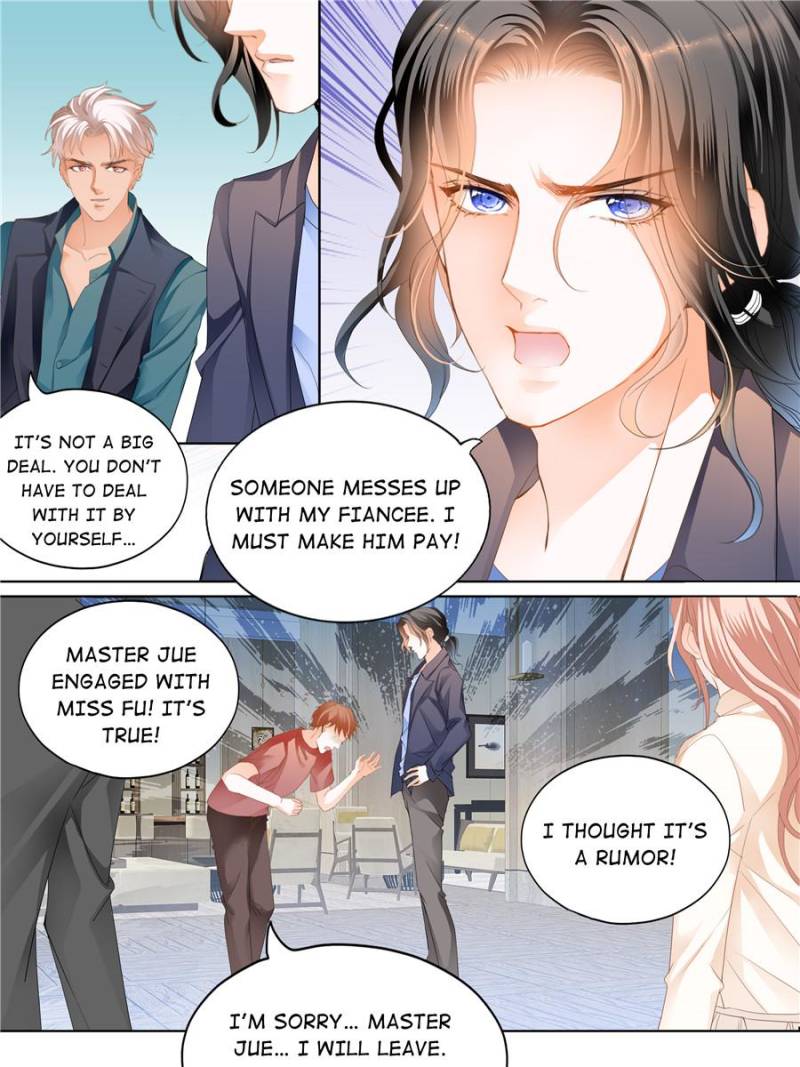 Please Be Gentle, My Bossy Uncle! Chapter 76 page 16