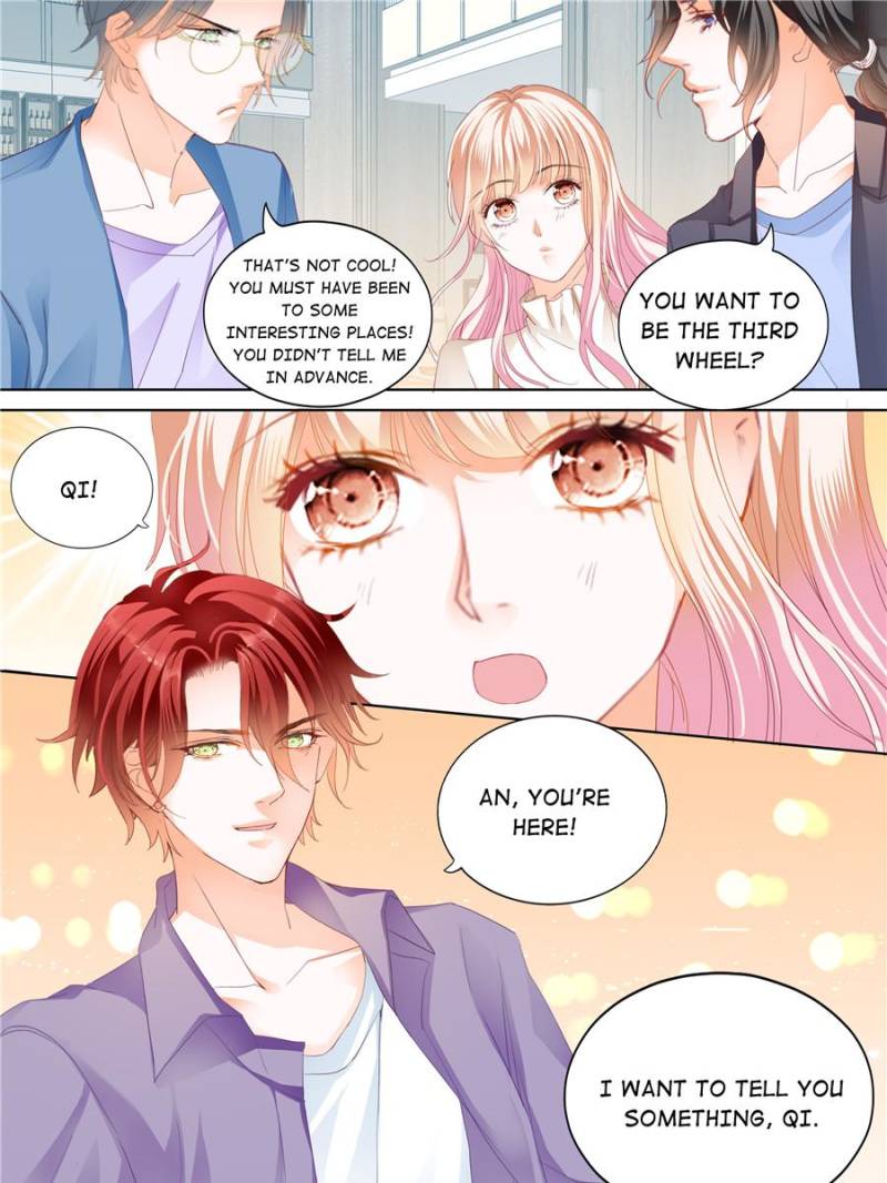 Please Be Gentle, My Bossy Uncle! Chapter 76 page 22